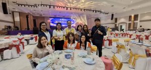 สถาบันวิจัยและพัฒนา มหาวิทยาลัยนครพนม เข้าร่วมงานคืนสู่เหย้าศิษย์เก่าคณะครุศาสตร์ “ราตรีศรีพะยูงทอง” เนื่องในโอกาสครบรอบ 11 ปี วันสถาปนาคณะครุศาสตร์ 439100 0