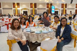 สถาบันวิจัยและพัฒนา มหาวิทยาลัยนครพนม เข้าร่วมงานคืนสู่เหย้าศิษย์เก่าคณะครุศาสตร์ “ราตรีศรีพะยูงทอง” เนื่องในโอกาสครบรอบ 11 ปี วันสถาปนาคณะครุศาสตร์ 439218 0