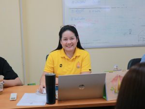 สถาบันวิจัยและพัฒนา มหาวิทยาลัยนครพนม ประชุมบุคลากร ครั้งที่ 7/2569 5