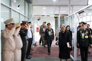 ศูนย์ประสานงาน อพ.สธ. มหาวิทยาลัยนครพนม ร่วมจัดแสดงนิทรรศการและรับเสด็จฯ กรมสมเด็จพระเทพรัตนราชสุดาฯ ในงานประชุมวิชาการและนิทรรศการสวนพฤกษศาสตร์โรงเรียนฯ ระดับภูมิภาค ครั้งที่ 9 6