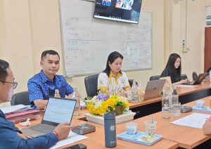 สถาบันวิจัยและพัฒนา มหาวิทยาลัยนครพนม ร่วมประชุมเตรียมความพร้อมการจัดประชุมวิชาการระดับนานาชาติ SAADC2027 850746166 1542376424361825 2171226017531421894 n