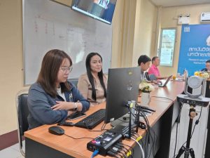 สถาบันวิจัยและพัฒนา มหาวิทยาลัยนครพนม ร่วมประชุมเตรียมความพร้อมการจัดประชุมวิชาการระดับนานาชาติ SAADC2027 851337434 1542376471028487 2749128691450697595 n