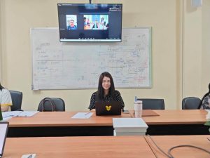สถาบันวิจัยและพัฒนา มหาวิทยาลัยนครพนม ร่วมประชุมเตรียมความพร้อมการจัดประชุมวิชาการระดับนานาชาติ SAADC2027 851928212 1542376437695157 6307891060313352163 n