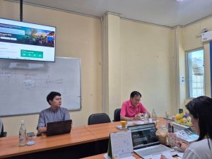 สถาบันวิจัยและพัฒนา มหาวิทยาลัยนครพนม ร่วมประชุมเตรียมความพร้อมการจัดประชุมวิชาการระดับนานาชาติ SAADC2027 853036012 1542376467695154 7228847985383011652 n