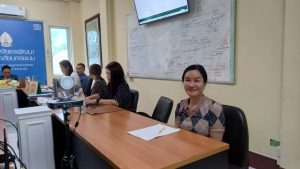 สถาบันวิจัยและพัฒนา มหาวิทยาลัยนครพนม ร่วมประชุมเตรียมความพร้อมการจัดประชุมวิชาการระดับนานาชาติ SAADC2027 853184214 1542376554361812 5723591861504534681 n