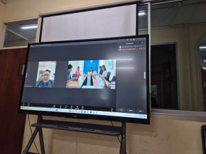 สถาบันวิจัยและพัฒนา มหาวิทยาลัยนครพนม ร่วมประชุมเตรียมความพร้อมการจัดประชุมวิชาการระดับนานาชาติ SAADC2027 853791395 1542376431028491 6670304964412368197 n