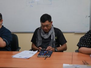 สถาบันวิจัยและพัฒนา มหาวิทยาลัยนครพนม ประชุมบุคลากร ครั้งที่ 7/2569 img 0087