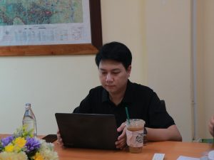 สถาบันวิจัยและพัฒนา มหาวิทยาลัยนครพนม ประชุมบุคลากร ครั้งที่ 7/2569 img 0091