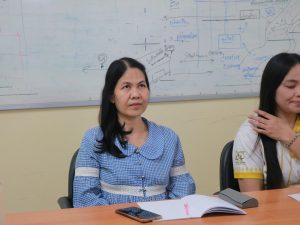 สถาบันวิจัยและพัฒนา มหาวิทยาลัยนครพนม ประชุมบุคลากร ครั้งที่ 7/2569 img 0093