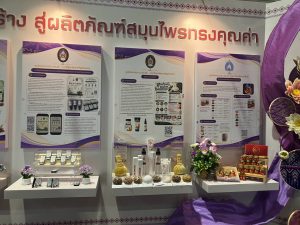 ศูนย์ประสานงาน อพ.สธ. มหาวิทยาลัยนครพนม ร่วมจัดแสดงนิทรรศการและรับเสด็จฯ กรมสมเด็จพระเทพรัตนราชสุดาฯ ในงานประชุมวิชาการและนิทรรศการสวนพฤกษศาสตร์โรงเรียนฯ ระดับภูมิภาค ครั้งที่ 9 line album 121069 261012 25