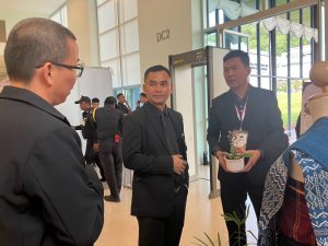 ศูนย์ประสานงาน อพ.สธ. มหาวิทยาลัยนครพนม ร่วมจัดแสดงนิทรรศการและรับเสด็จฯ กรมสมเด็จพระเทพรัตนราชสุดาฯ ในงานประชุมวิชาการและนิทรรศการสวนพฤกษศาสตร์โรงเรียนฯ ระดับภูมิภาค ครั้งที่ 9 line album 121069 261012 42