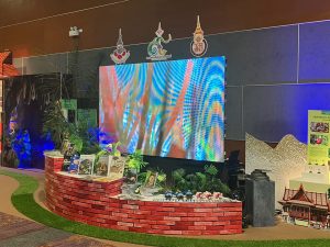 ศูนย์ประสานงาน อพ.สธ. มหาวิทยาลัยนครพนม เข้าร่วมกิจกรรมการประชุมวิชาการและนิทรรศการสวนพฤกษศาสตร์โรงเรียนฯ ระดับภูมิภาค ครั้งที่ 9 line album 131069 261013 38