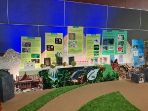 ศูนย์ประสานงาน อพ.สธ. มหาวิทยาลัยนครพนม เข้าร่วมกิจกรรมการประชุมวิชาการและนิทรรศการสวนพฤกษศาสตร์โรงเรียนฯ ระดับภูมิภาค ครั้งที่ 9 line album 131069 261013 46