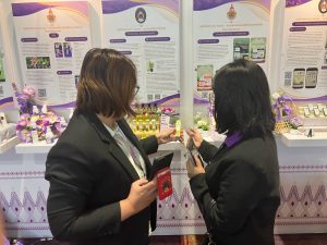 ศูนย์ประสานงาน อพ.สธ. มหาวิทยาลัยนครพนม เข้าร่วมการประชุมวิชาการและนิทรรศการสวนพฤกษศาสตร์โรงเรียนฯ ระดับภูมิภาค ครั้งที่ 9 line album 141069 261014 1