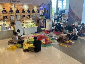 ศูนย์ประสานงาน อพ.สธ. มหาวิทยาลัยนครพนม เข้าร่วมการประชุมวิชาการและนิทรรศการสวนพฤกษศาสตร์โรงเรียนฯ ระดับภูมิภาค ครั้งที่ 9 line album 141069 261014 32
