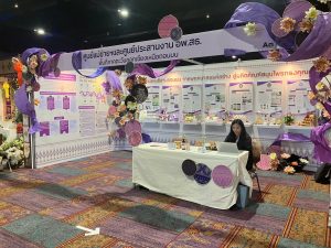 ศูนย์ประสานงาน อพ.สธ. มหาวิทยาลัยนครพนม เข้าร่วมการประชุมวิชาการและนิทรรศการสวนพฤกษศาสตร์โรงเรียนฯ ระดับภูมิภาค ครั้งที่ 9 line album 151069 261015 3