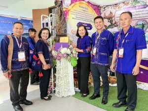 ศูนย์ประสานงาน อพ.สธ. มหาวิทยาลัยนครพนม เข้าร่วมกิจกรรมการประชุมวิชาการและนิทรรศการสวนพฤกษศาสตร์โรงเรียนฯ ระดับภูมิภาค ครั้งที่ 9 s 35627021 0