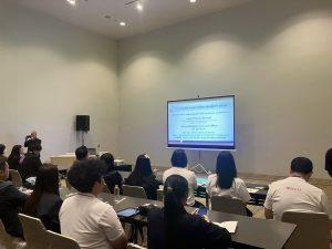 ศูนย์ประสานงาน อพ.สธ. มหาวิทยาลัยนครพนม เข้าร่วมประชุมแนวทางการดำเนินงานของศูนย์แม่ข่ายประสานงาน อพ.สธ. และศูนย์ประสานงาน อพ.สธ. s 79708169 0