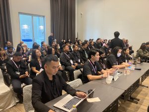 ศูนย์ประสานงาน อพ.สธ. มหาวิทยาลัยนครพนม เข้าร่วมประชุมแนวทางการดำเนินงานของศูนย์แม่ข่ายประสานงาน อพ.สธ. และศูนย์ประสานงาน อพ.สธ. s 79708172 0