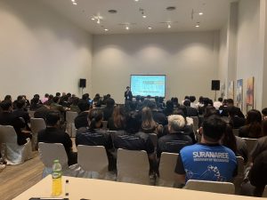 ศูนย์ประสานงาน อพ.สธ. มหาวิทยาลัยนครพนม เข้าร่วมประชุมแนวทางการดำเนินงานของศูนย์แม่ข่ายประสานงาน อพ.สธ. และศูนย์ประสานงาน อพ.สธ. s 79716358 0
